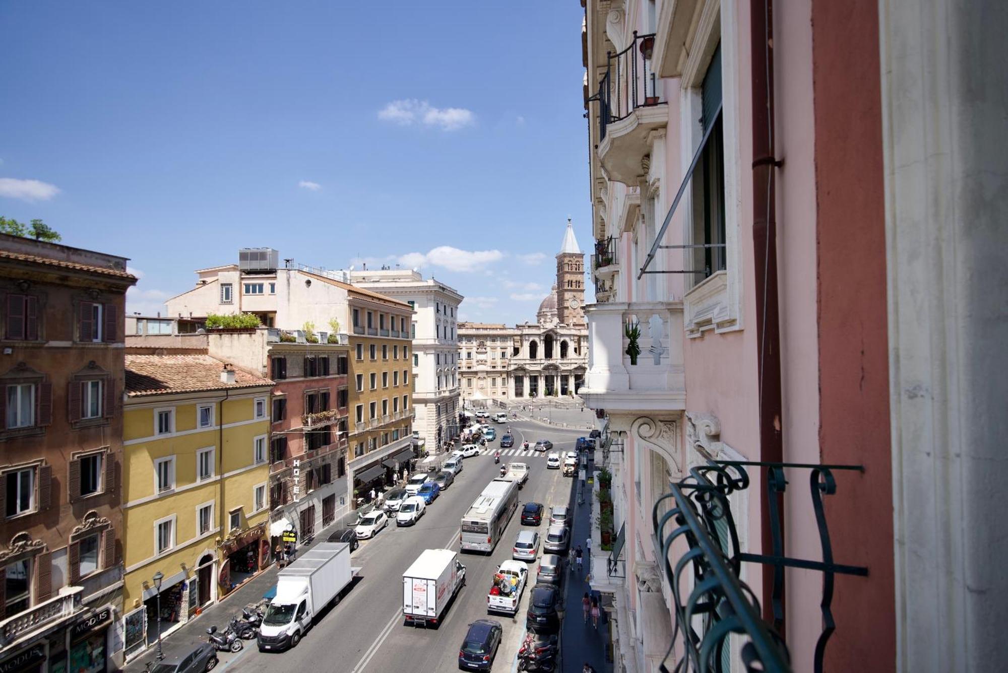 Rohome Stay, Rome